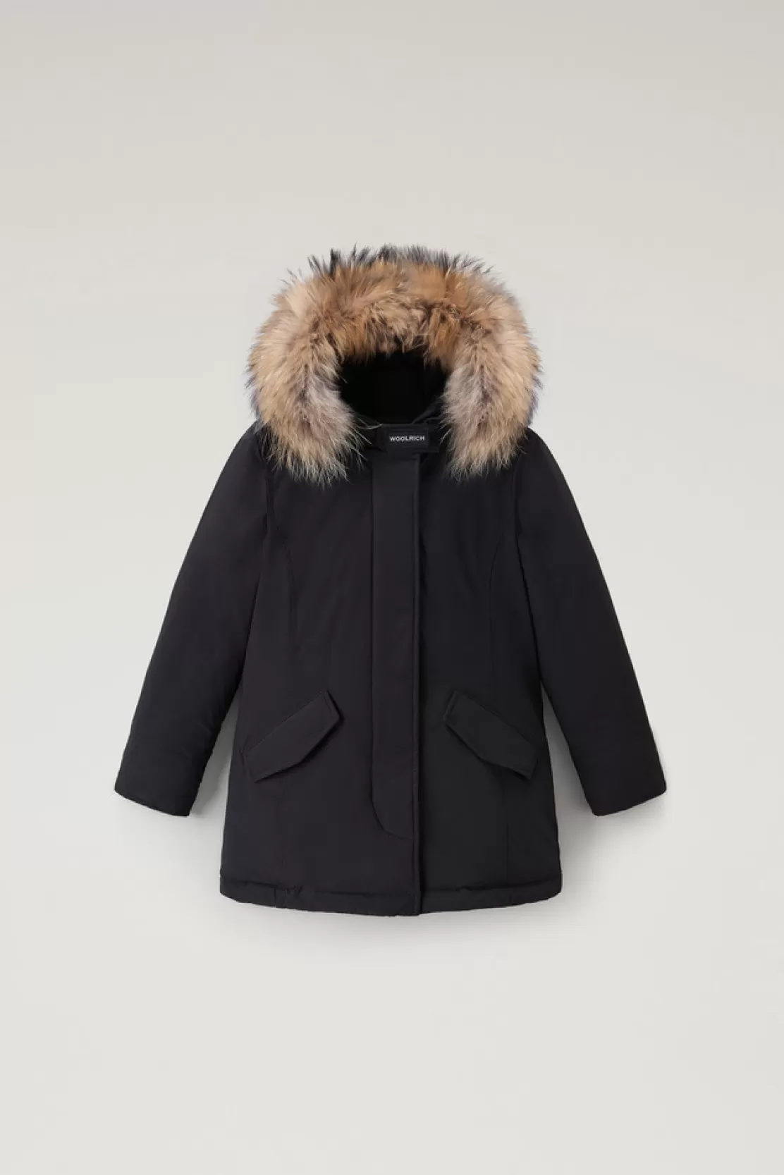 Woolrich Arctic Parka Aus Urban Touch Für Mädchen Black Online