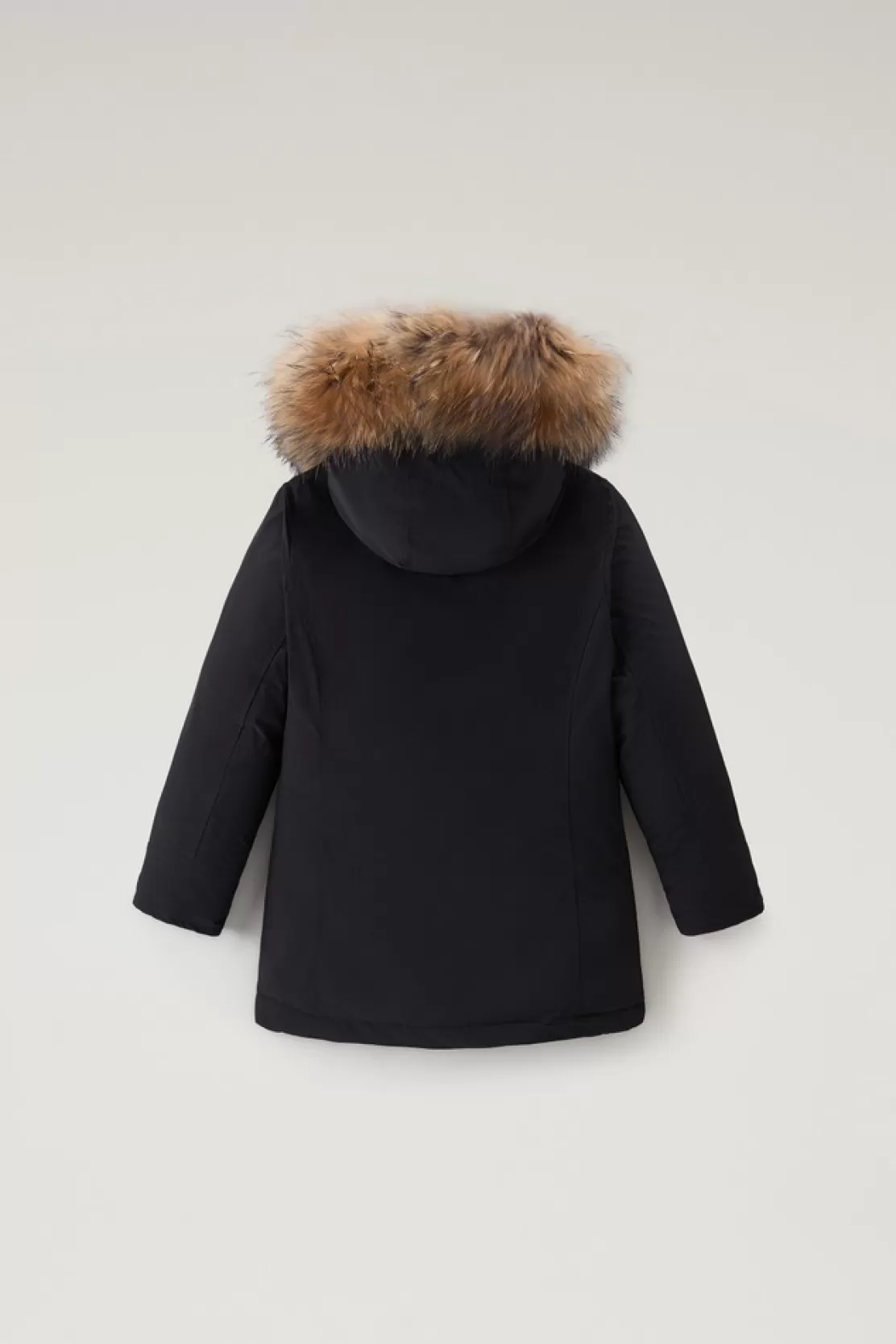 Woolrich Arctic Parka Aus Urban Touch Für Mädchen Black Online