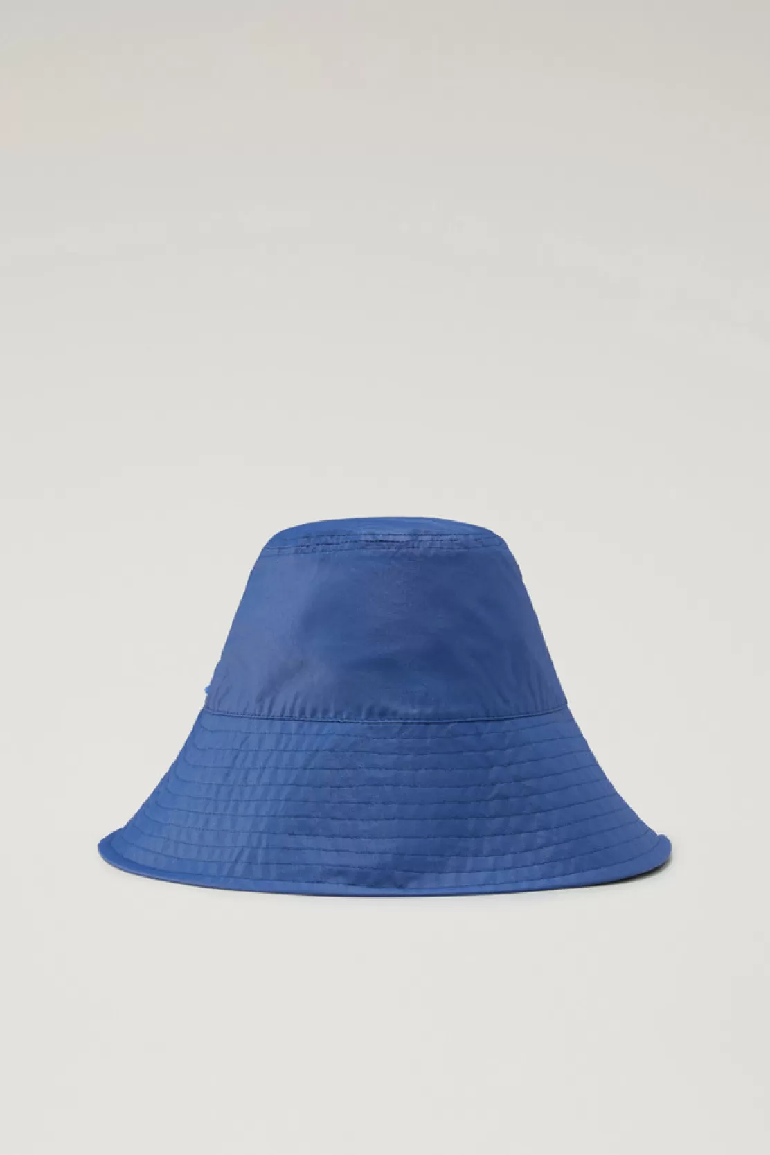 Woolrich Bucket Hat Aus Materialmix Aus Baumwolle Und Nylon Twilight Blue New