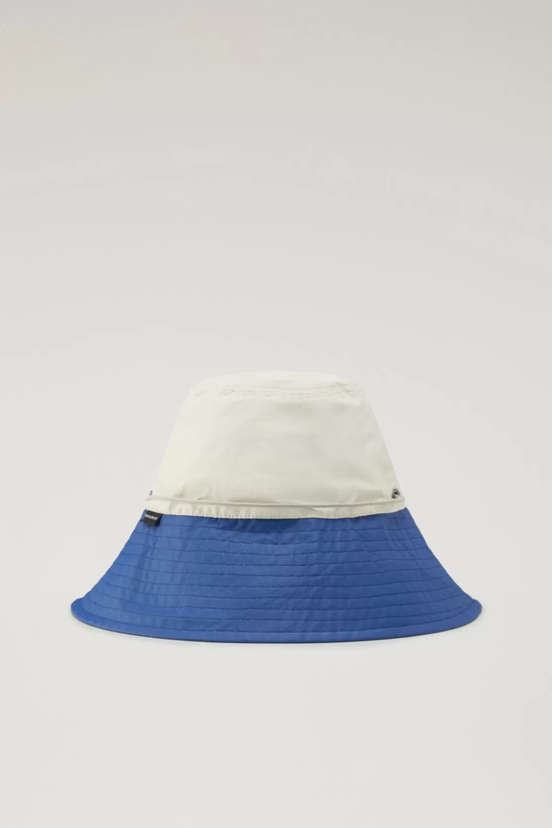 Woolrich Bucket Hat Aus Materialmix Aus Baumwolle Und Nylon Light Oak Flash Sale