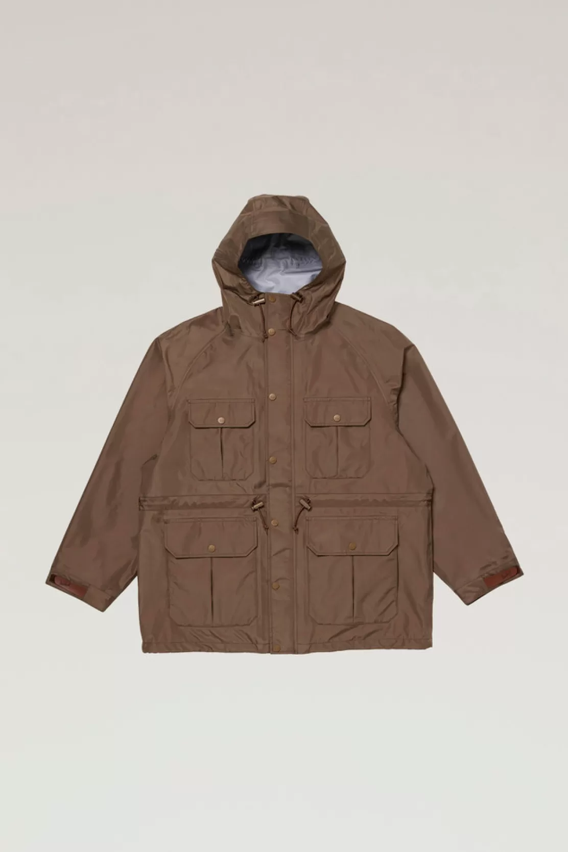 Woolrich Bush Parka Aus GORE-TEX Light Brown Best