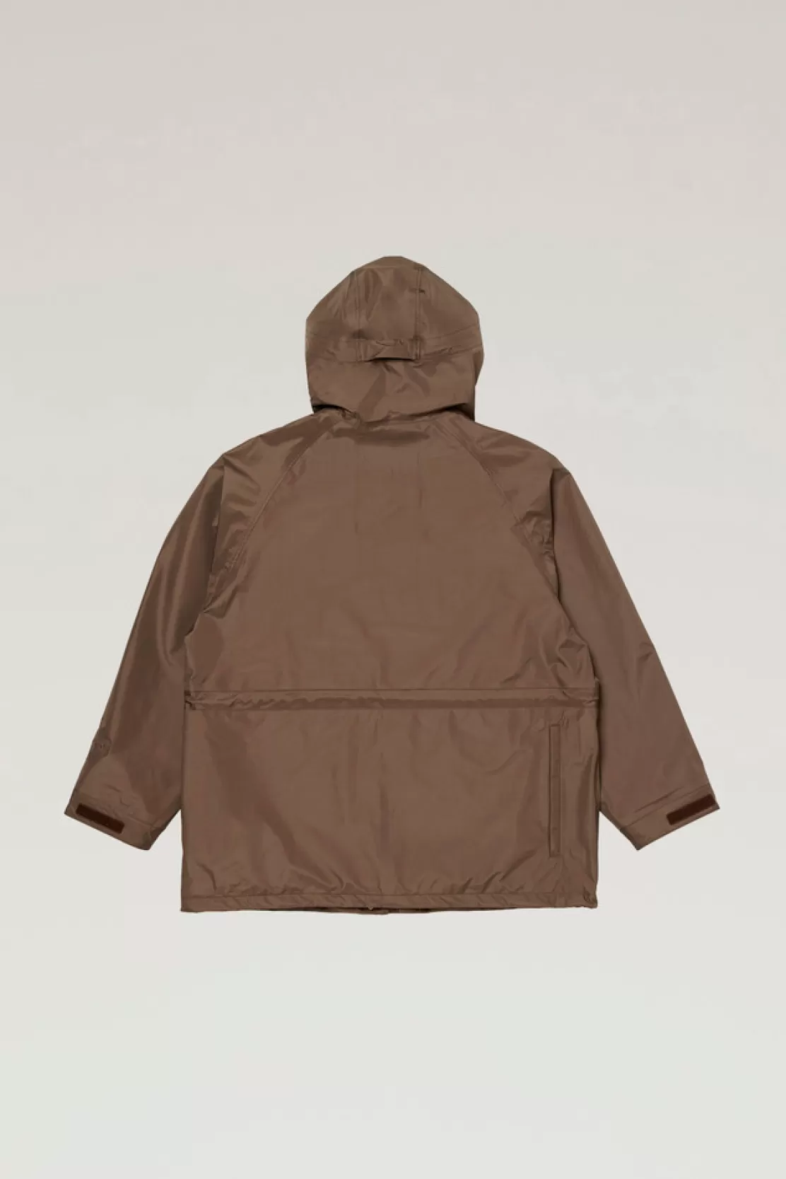 Woolrich Bush Parka Aus GORE-TEX Light Brown Best