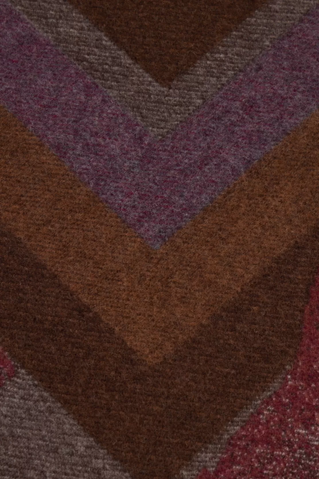 Woolrich Decke Aus Einer Wollmischung Mit Jacquard-Verarbeitung - One Of These Days / Stripe Sand Sale