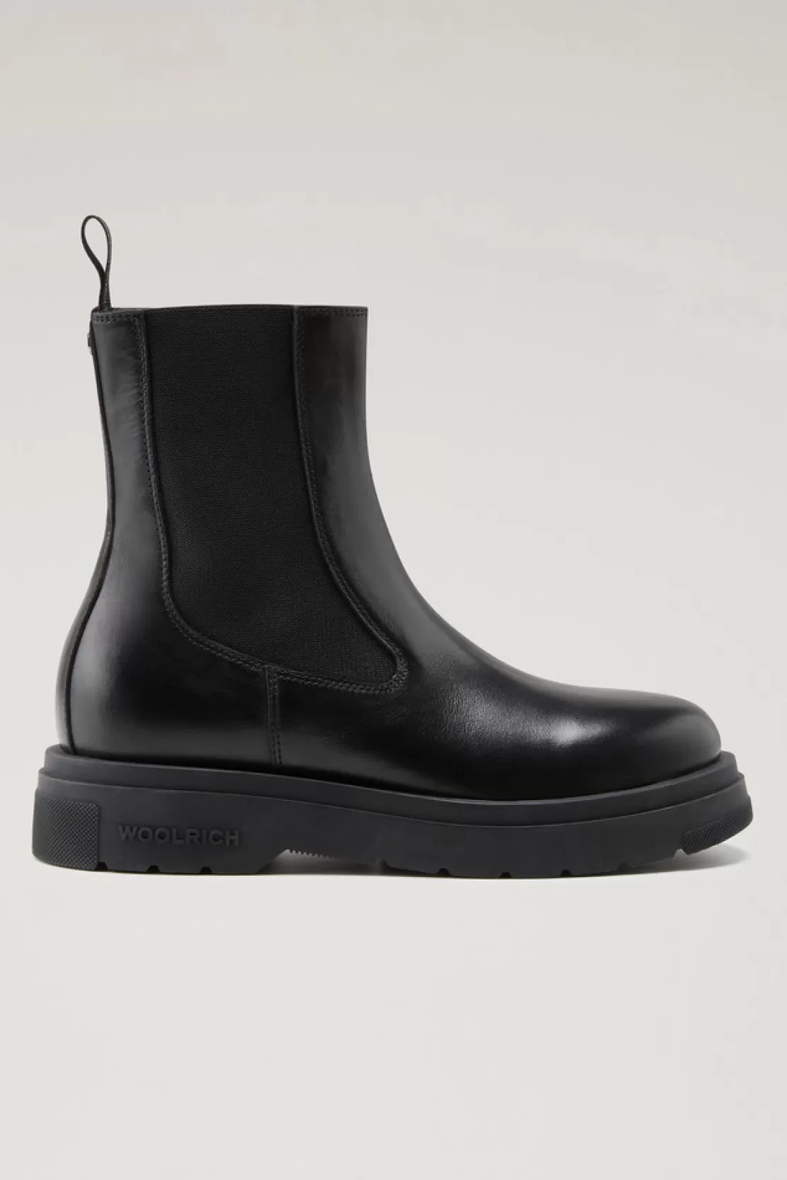 Woolrich New Chelsea Stiefel Black Best Sale