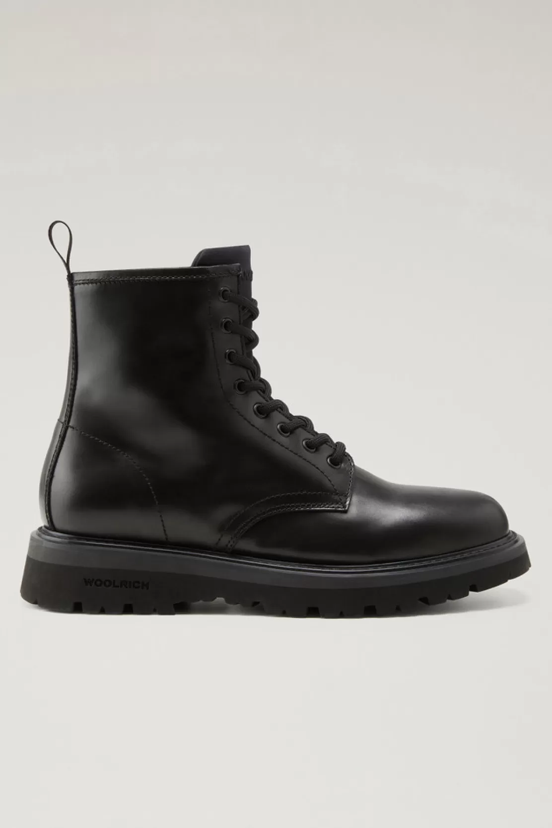 Woolrich New City Stiefel Black Sale