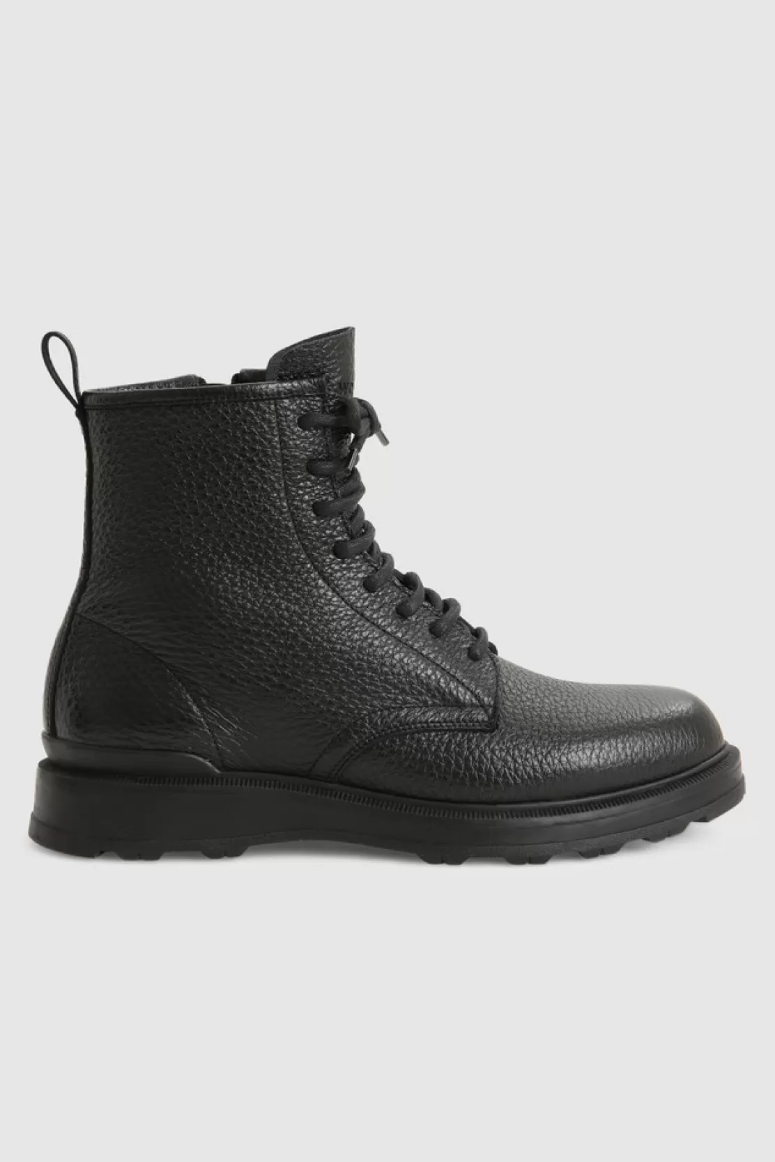 Woolrich Stiefel Classic Black Best