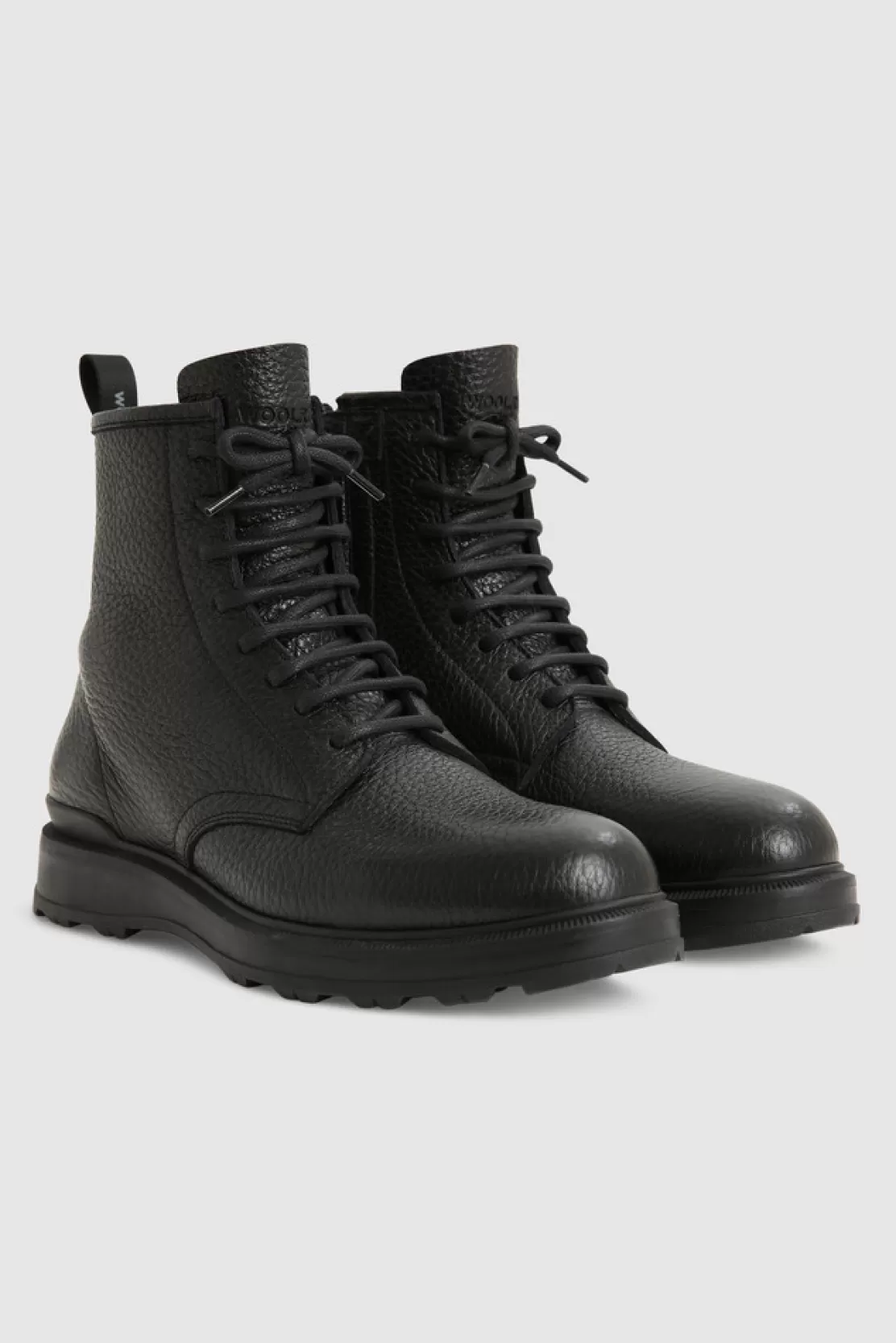 Woolrich Stiefel Classic Black Best