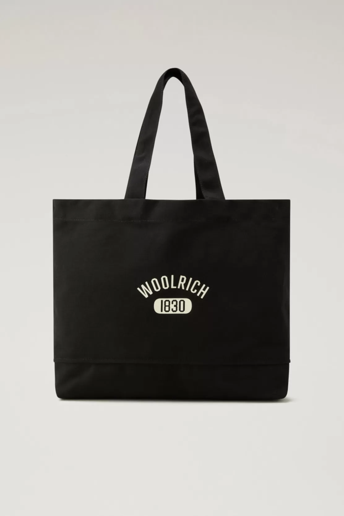 Woolrich Tragetasche Black Best