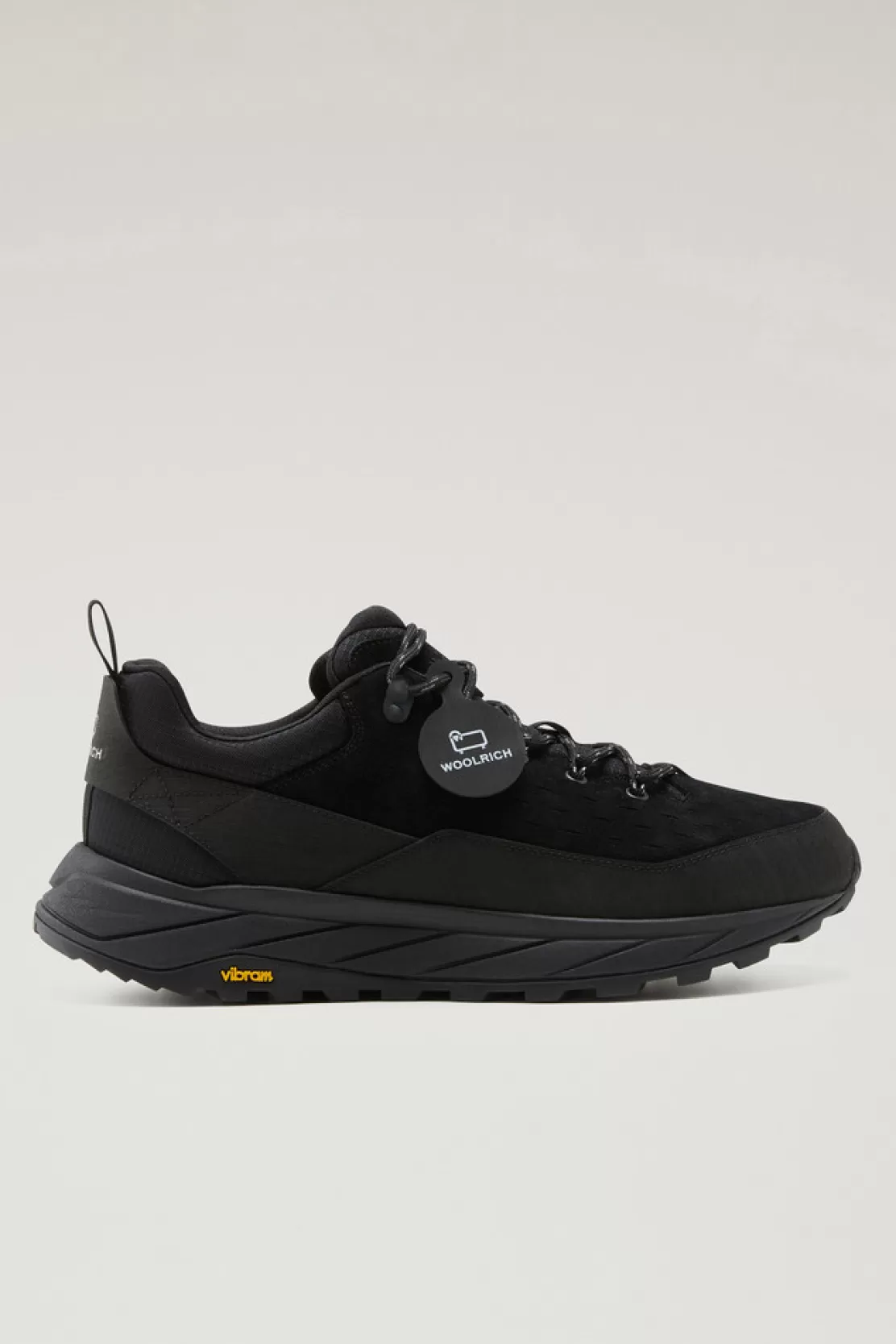 Woolrich Trail Runner Schuhe Black Black Cheap