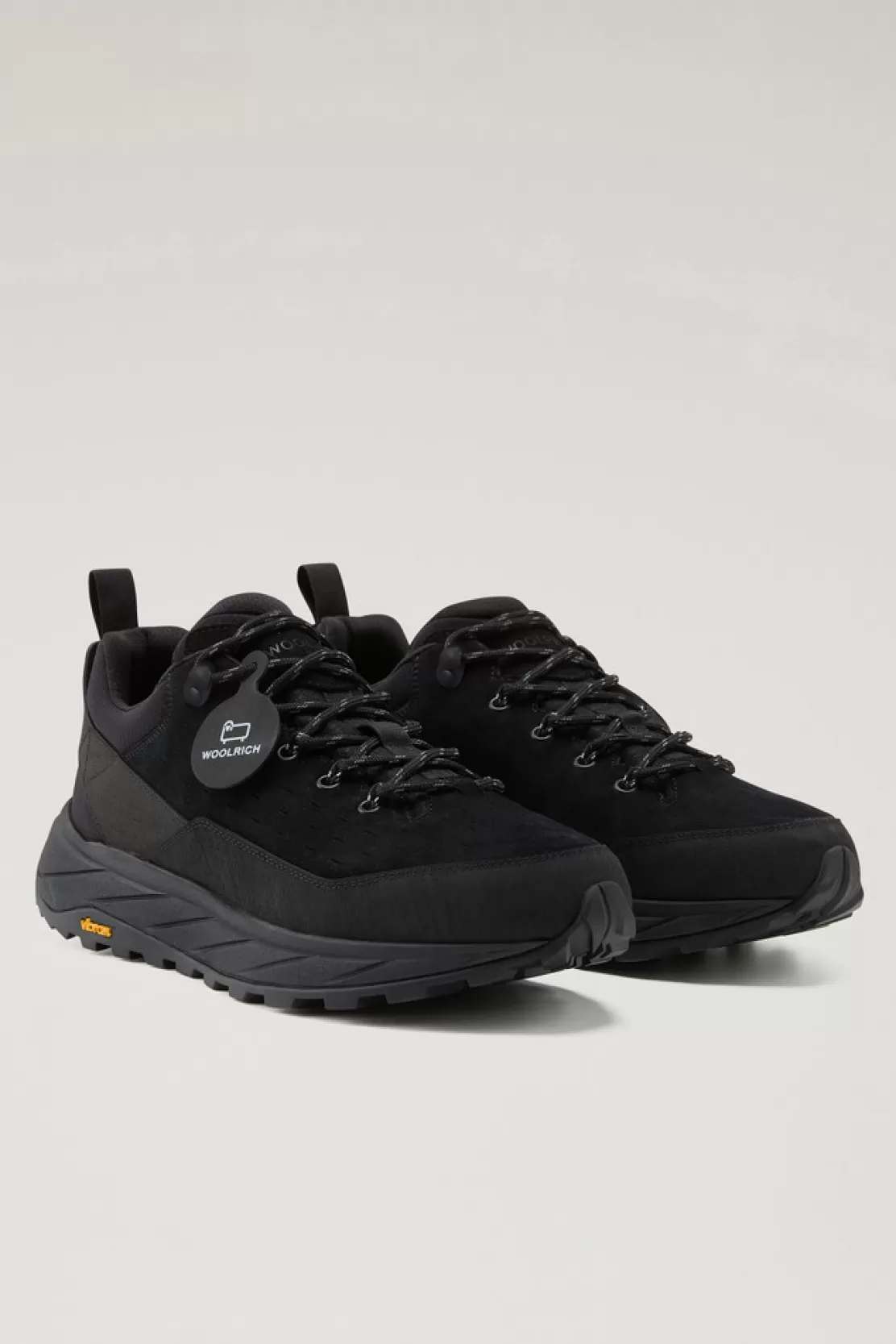 Woolrich Trail Runner Schuhe Black Black Cheap